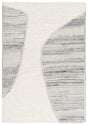 Safavieh Vermont 4'-0" x 6'-0" Rug in Ivory / Grey