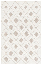 Safavieh Vermont 4'-0" x 6'-0" Rug in Ivory / Beige