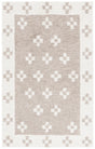 Safavieh Vermont 4'-0" x 6'-0" Rug in Beige / Ivory