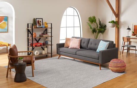 Safavieh Vermont Vrm650F Grey Rug.