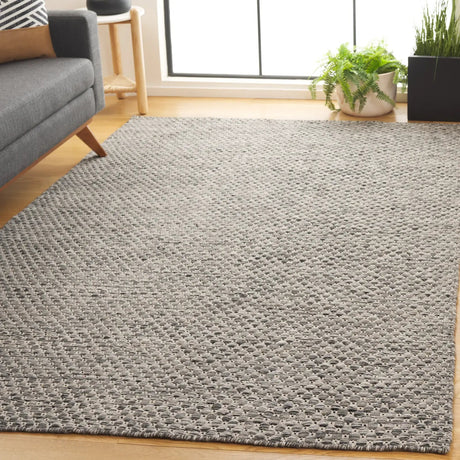 Safavieh Vermont 4'-0" x 6'-0" Rug in Grey
