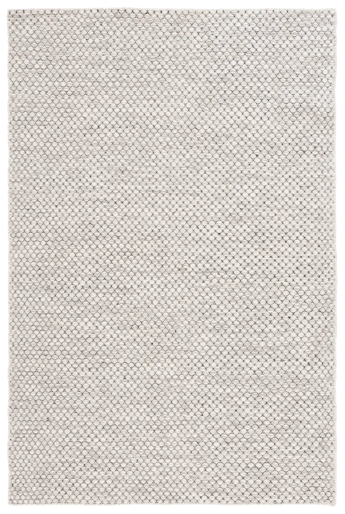 Safavieh Vermont 4'-0" x 6'-0" Rug in Light Grey / Ivory