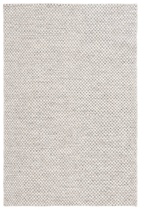 Safavieh Vermont 4'-0" x 6'-0" Rug in Light Grey / Ivory