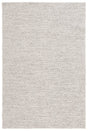 Safavieh Vermont 4'-0" x 6'-0" Rug in Light Grey / Ivory