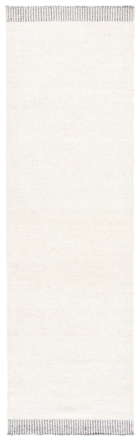 Safavieh Vermont 2'-3" x 8'-0" Rug in Ivory / Grey