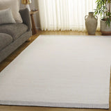 Safavieh Vermont 4'-0" x 6'-0" Rug in Ivory / Grey