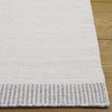 Safavieh Vermont 4'-0" x 6'-0" Rug in Ivory / Grey