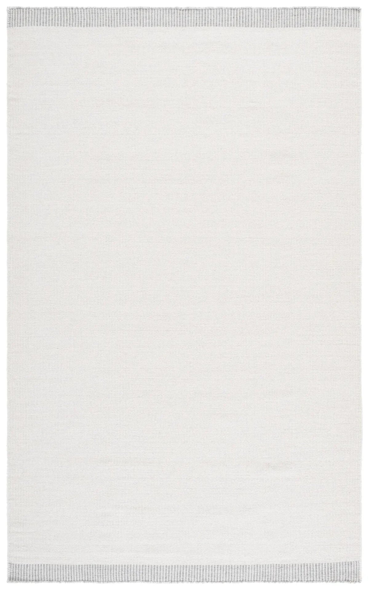 Safavieh Vermont 4'-0" x 6'-0" Rug in Ivory / Grey