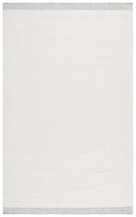 Safavieh Vermont 4'-0" x 6'-0" Rug in Ivory / Grey
