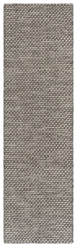 Safavieh Vermont 2'-3" x 8'-0" Rug in Grey / Ivory