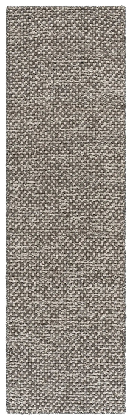 Safavieh Vermont 2'-3" x 8'-0" Rug in Grey / Ivory