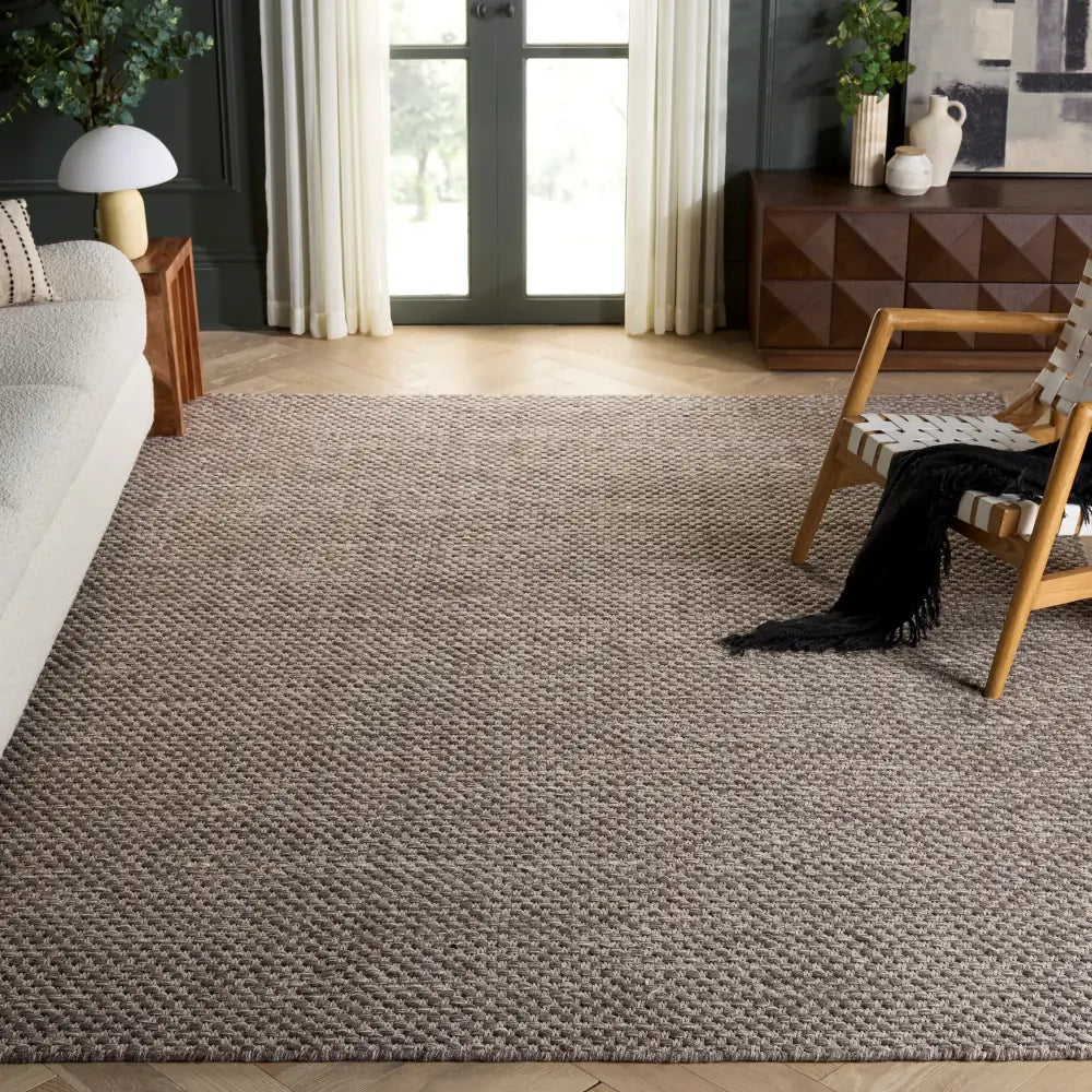 Safavieh Vermont 8'-0" x 10'-0" Rug in Grey / Ivory
