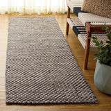 Safavieh Vermont 2'-3" x 8'-0" Rug in Grey / Ivory