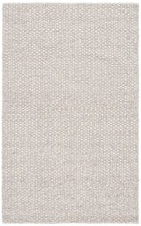 Safavieh Vermont 4'-0" x 6'-0" Rug in Silver / Ivory