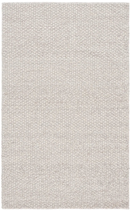 Safavieh Vermont 4'-0" x 6'-0" Rug in Silver / Ivory