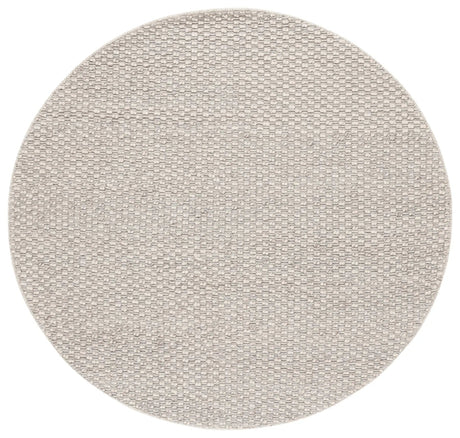 Safavieh Vermont 6'-0" x 6'-0" Rug in Silver / Ivory