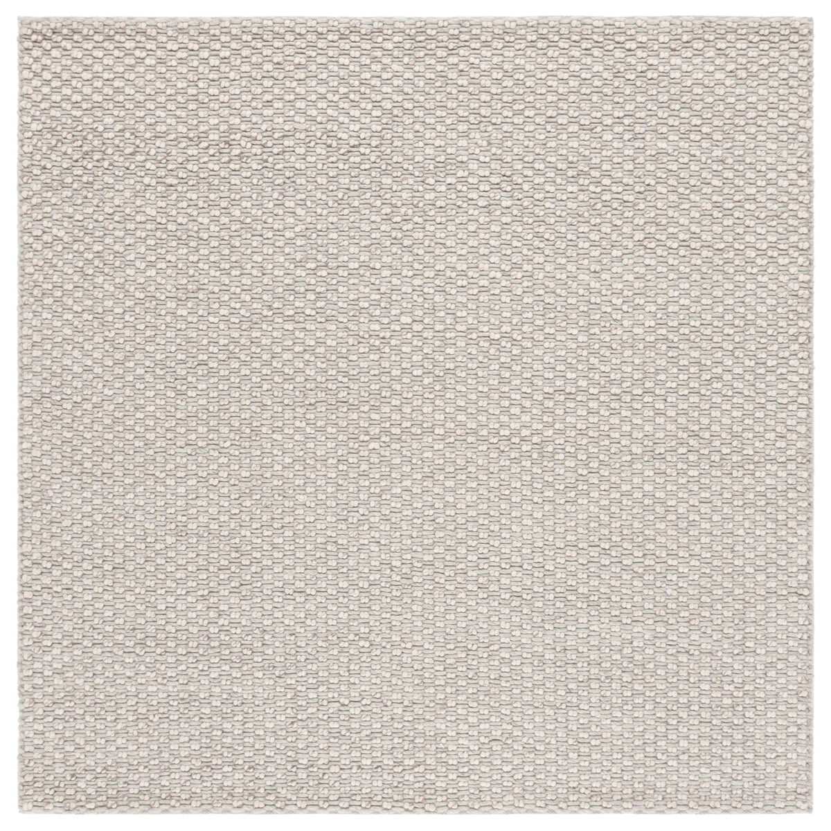 Safavieh Vermont 6'-0" x 6'-0" Rug in Silver / Ivory