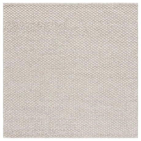 Safavieh Vermont 6'-0" x 6'-0" Rug in Silver / Ivory