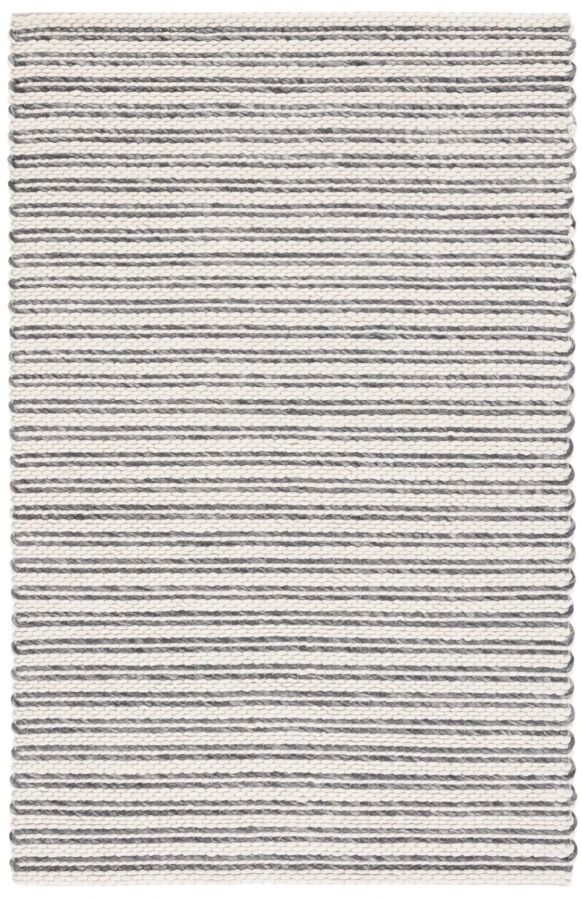 Safavieh Vermont 4'-0" x 6'-0" Rug in Silver / Ivory