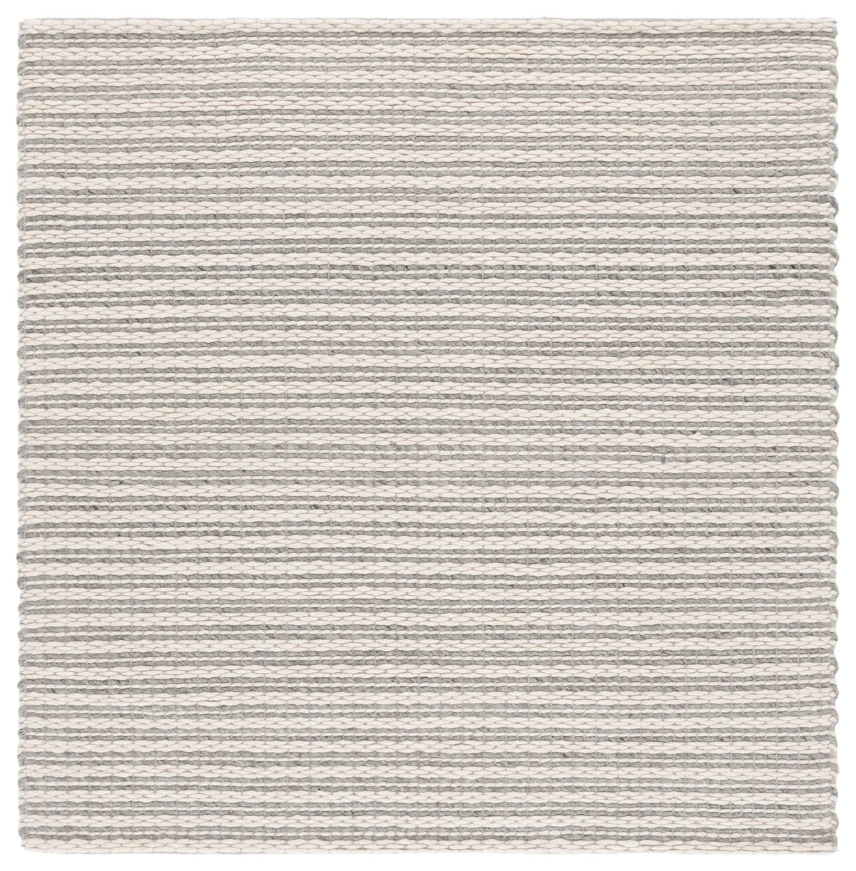 Safavieh Vermont 6'-0" x 6'-0" Rug in Silver / Ivory