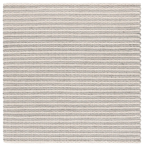 Safavieh Vermont 6'-0" x 6'-0" Rug in Silver / Ivory