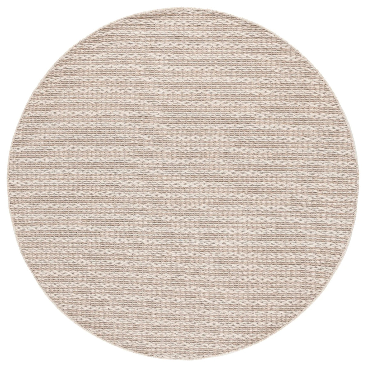 Safavieh Vermont 6'-0" x 6'-0" Rug in Brown / Silver