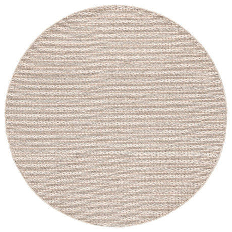 Safavieh Vermont 6'-0" x 6'-0" Rug in Brown / Silver