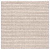 Safavieh Vermont 6'-0" x 6'-0" Rug in Brown / Silver