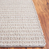 Safavieh Vermont 4'-0" x 6'-0" Rug in Brown / Silver