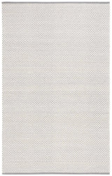 Safavieh Vermont 4'-0" x 6'-0" Rug in Grey / Ivory