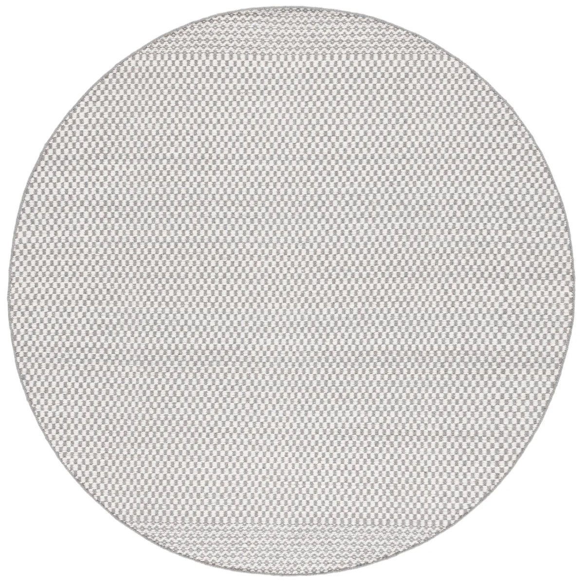 Safavieh Vermont 6'-0" x 6'-0" Rug in Grey / Ivory