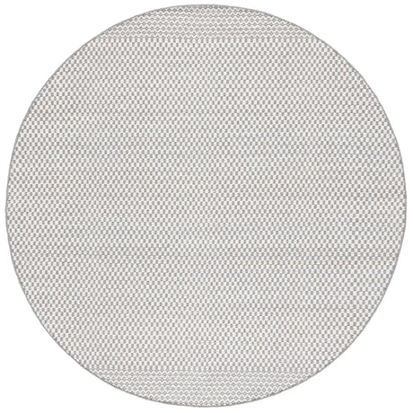 Safavieh Vermont 6'-0" x 6'-0" Rug in Grey / Ivory