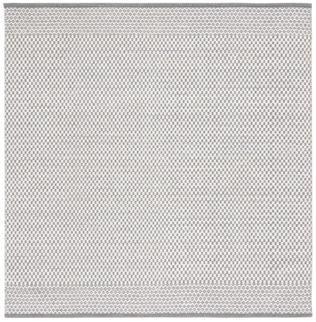 Safavieh Vermont 6'-0" x 6'-0" Rug in Grey / Ivory