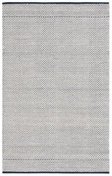 Safavieh Vermont 4'-0" x 6'-0" Rug in Navy / Ivory