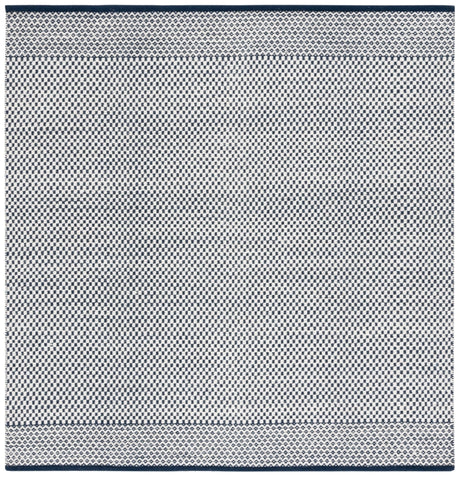 Safavieh Vermont Vrm906N Navy/Ivory Rug.