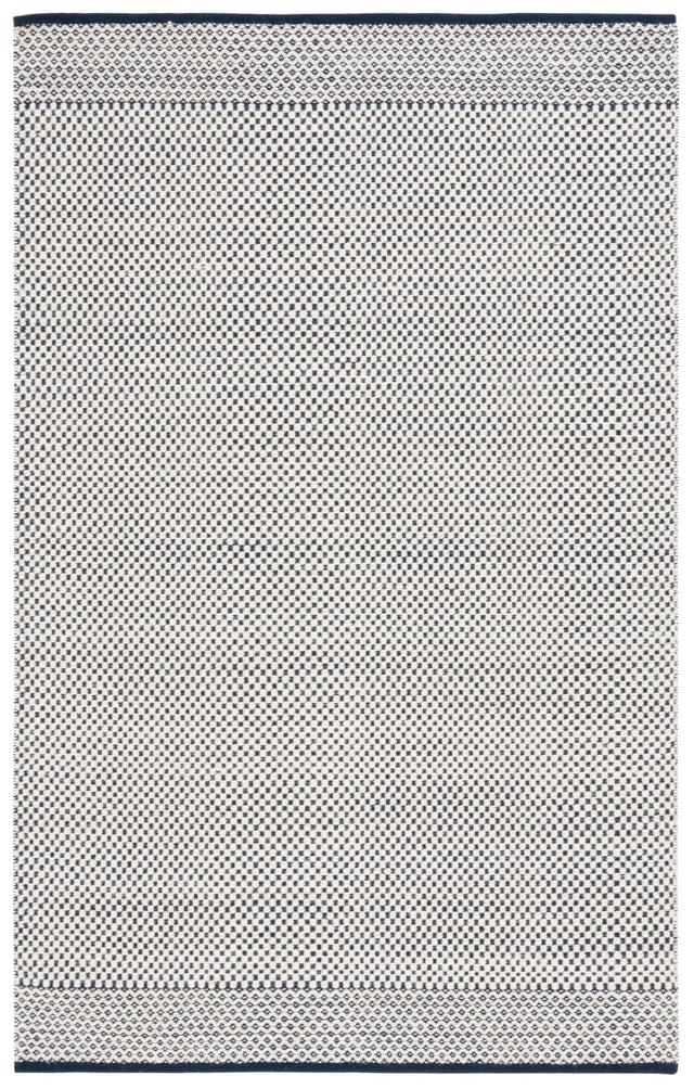 Safavieh Vermont Vrm906N Navy/Ivory Rug.