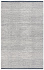Safavieh Vermont 4'-0" x 6'-0" Rug in Navy / Ivory