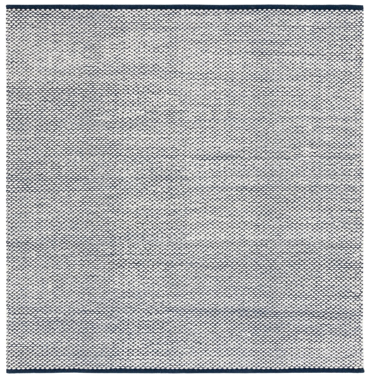 Safavieh Vermont 6'-0" x 6'-0" Rug in Navy / Ivory