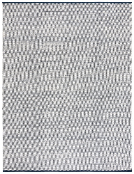Safavieh Vermont Vrm907N Navy/Ivory Rug.