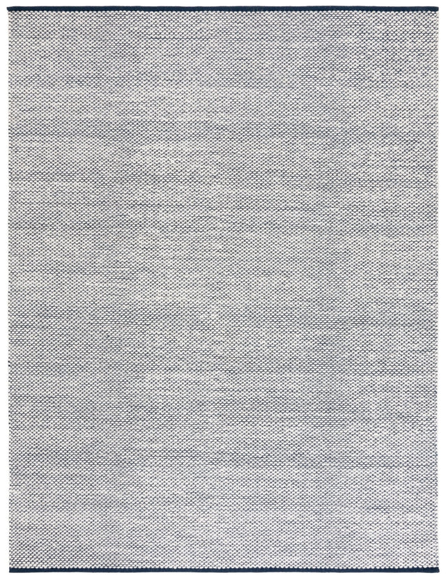 Safavieh Vermont Vrm907N Navy/Ivory Rug.