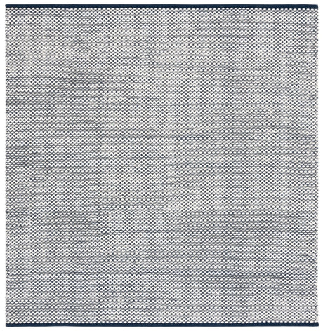 Safavieh Vermont Vrm907N Navy/Ivory Rug.