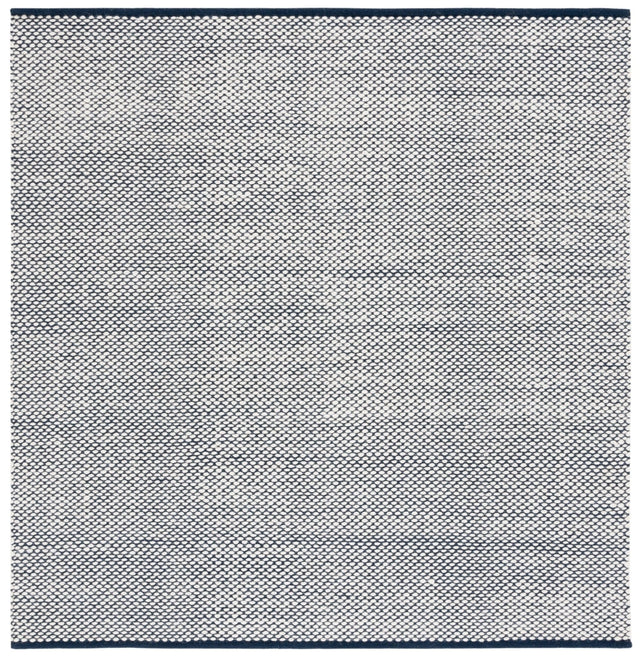 Safavieh Vermont Vrm907N Navy/Ivory Rug.