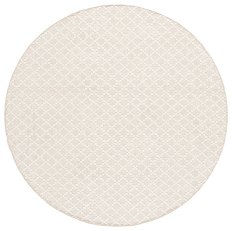 Safavieh Vermont 6'-0" x 6'-0" Rug in Beige / Ivory