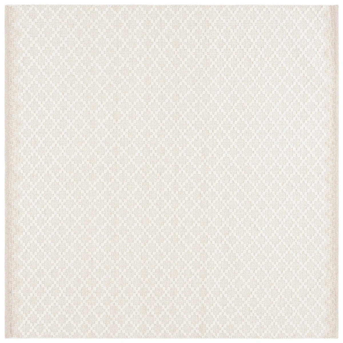 Safavieh Vermont 6'-0" x 6'-0" Rug in Beige / Ivory