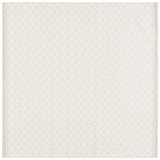 Safavieh Vermont 6'-0" x 6'-0" Rug in Beige / Ivory