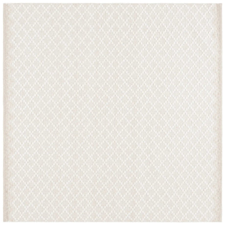Safavieh Vermont 6'-0" x 6'-0" Rug in Beige / Ivory