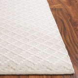 Safavieh Vermont 4'-0" x 6'-0" Rug in Beige / Ivory
