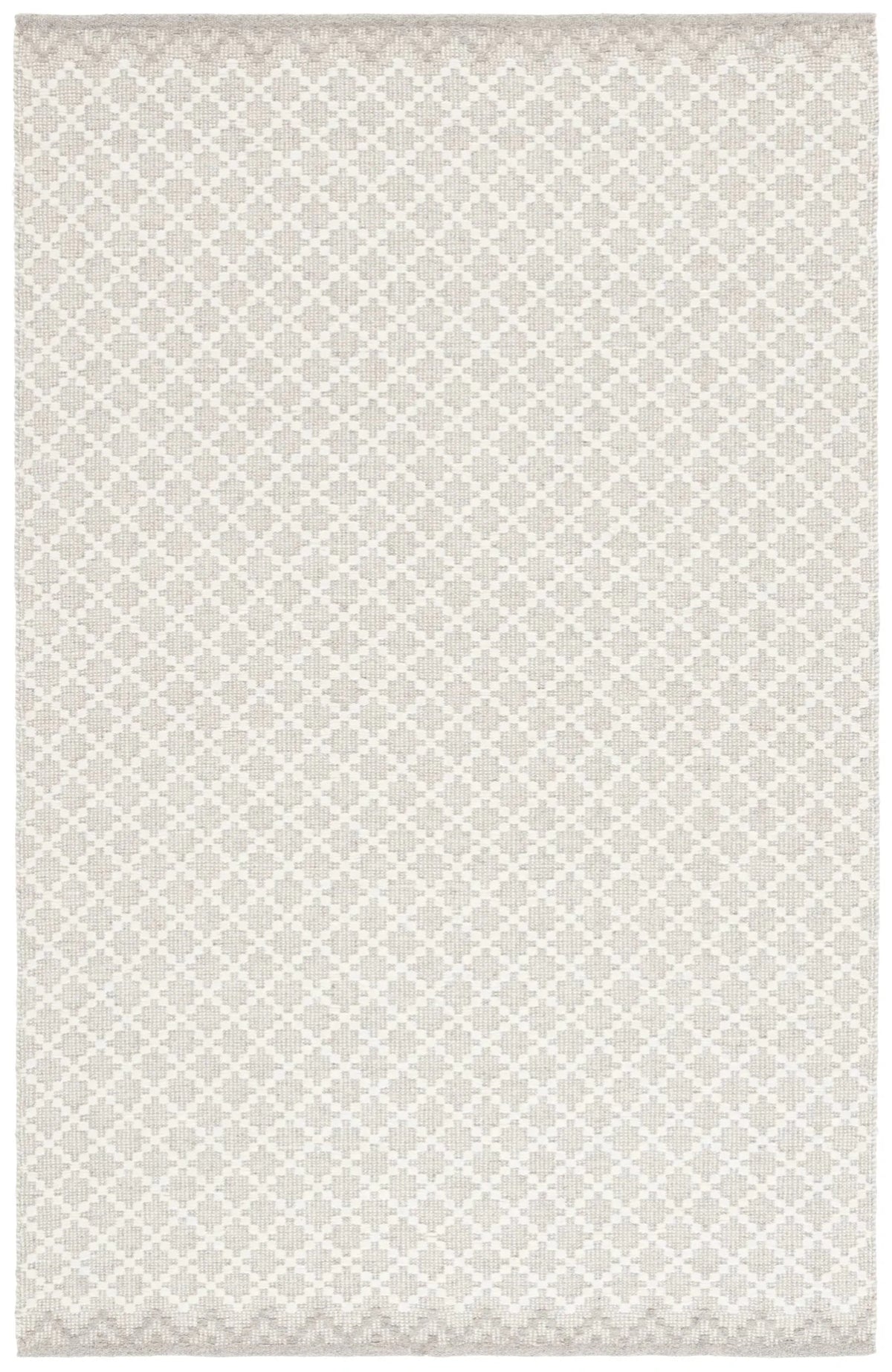 Safavieh Vermont 4'-0" x 6'-0" Rug in Grey / Ivory