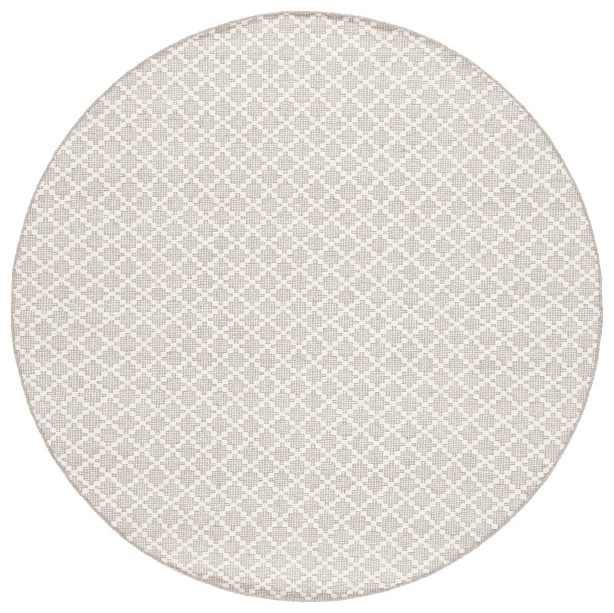 Safavieh Vermont 6'-0" x 6'-0" Rug in Grey / Ivory