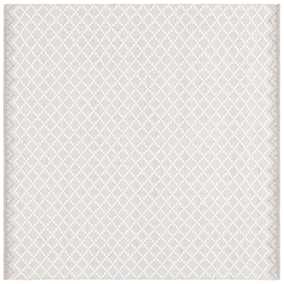 Safavieh Vermont 6'-0" x 6'-0" Rug in Grey / Ivory